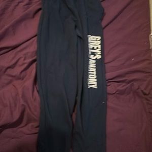 Greys Anatomy Sweatpants